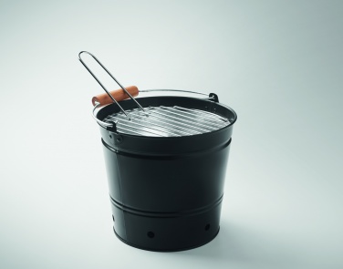 Logo trade firmakingituse pilt: Kaasaskantav ämbriga grill