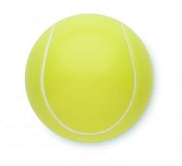 Logotrade ärikingid pilt: Tennisepalli kujuline huulepalsam