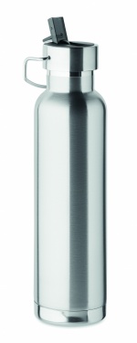 Logotrade reklaamkingituse foto: Kaheseinaline pudel 660 ml