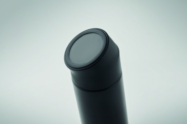 Logo trade reklaamkingi pilt: Kaheseinaline pudel 420 ml.