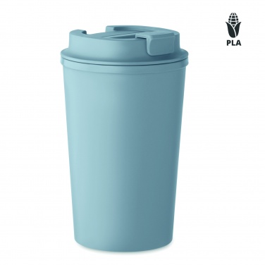 Logotrade reklaamkingi foto: Maisist topeltseintega termoskruus 350 ml