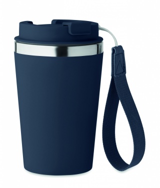 Logo trade meene pilt: Randmepaelaga termoskruus 350 ml