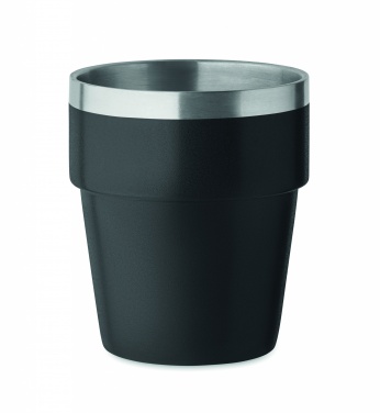 Logotrade meened pilt: Topelltseinaga termoskruus 250 ml