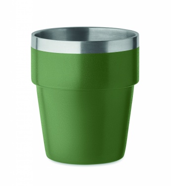 Logo trade meene pilt: Topelltseinaga termoskruus 250 ml