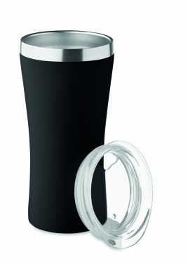Logo trade firmakingitused foto: Elegantse kujuga termostops 160 ml
