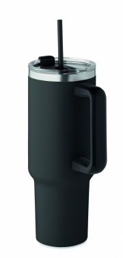 Logo trade ärikingituse pilt: Suur roostevabast terasest termoskruus, 1200 ml
