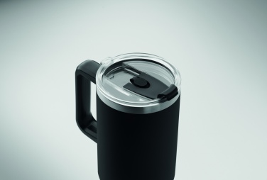Logo trade ärikingituse pilt: Suur roostevabast terasest termoskruus, 1200 ml