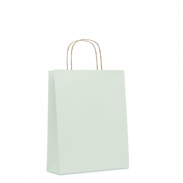 Logotrade reklaamkingituse foto: Medium Gift paberkott 90 gr/m²