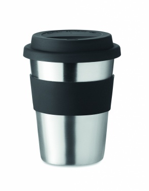 Logo trade ärikingi pilt: Roostevabast terasest termostops Irmug, 350ml