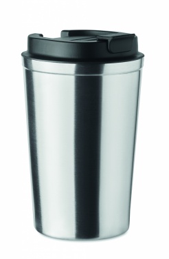 Logo trade firmakingitused foto: Termoskruus topeltseinaga Brace, 350 ml