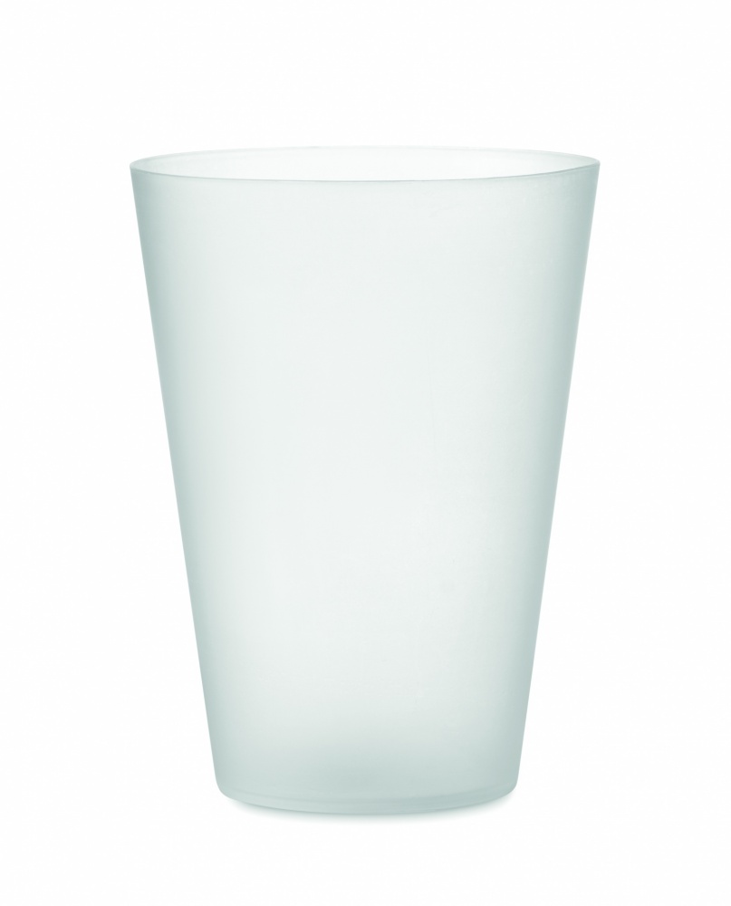 Logotrade reklaamkingi foto: Korduvkasutatav joogitops 300ml