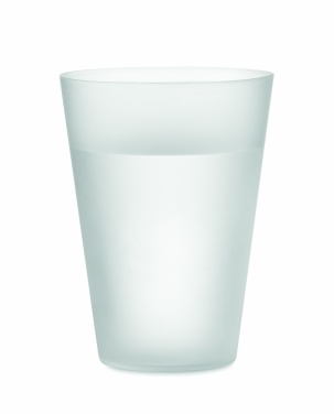Logotrade reklaamkingituse foto: Korduvkasutatav joogitops 300ml