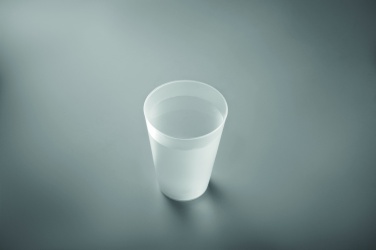 Logotrade ärikingid pilt: Korduvkasutatav joogitops 300ml