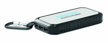 Logotrade meened pilt: päikeselaadija 8000 mAh