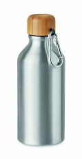 Alumiiniumpudel 400 ml