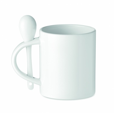 Logotrade firmakingi foto: Keraamiline sublimatsioonikruus 300 ml