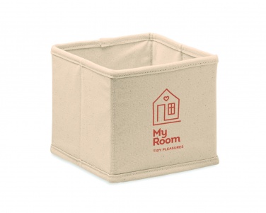 Logo trade firmakingi pilt: Väike hoiukast 220 gr/m²