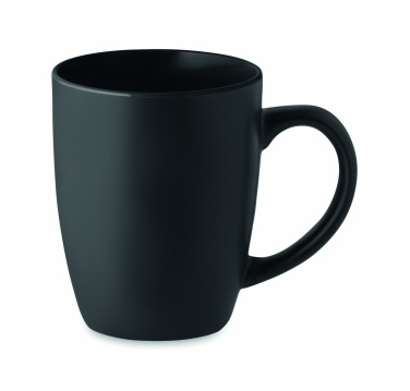 Logotrade meened pilt: Kahetooniline keraamiline kruus 290 ml