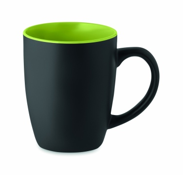 Logotrade reklaamtooted pilt: Kahetooniline keraamiline kruus 290 ml