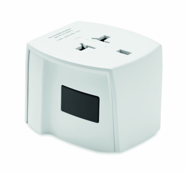 Logotrade ärikingi foto: Skross MUV USB A/C adapter