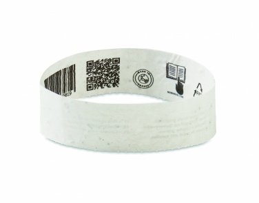 Logotrade firmakingid pilt: Seemnepaberist leht randmepaeltega