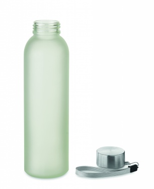 Logotrade firmakingitused pilt: Sublimatsiooniklaasist pudel 500ml