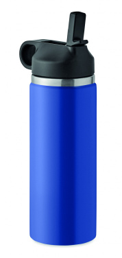 Logo trade reklaamkingituse pilt: Kaheseinaline pudel 500 ml