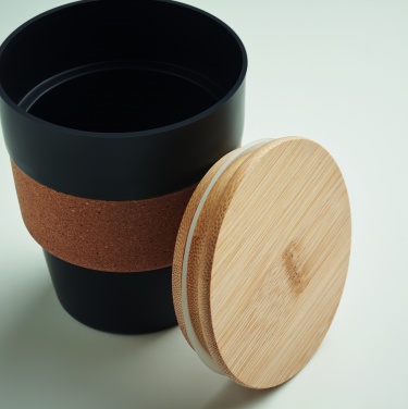 Logo trade reklaamtoote pilt: Taaskasutatud PP trummel 300 ml