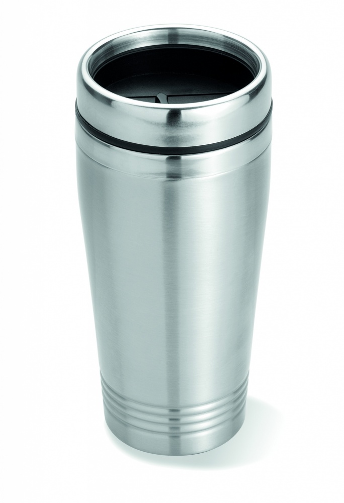 Logo trade meene pilt: Kaheseinaline reisitass 400ml