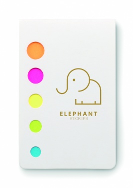 Logo trade firmakingi pilt: Märkmepaberid