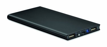 Logo trade ärikingi pilt: Päikesepatareiga akupank 8000 mAh