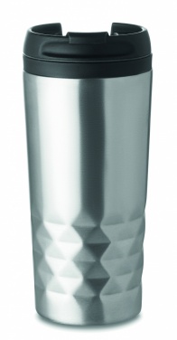 Logo trade reklaamtoote pilt: Topeltseintega termostass 280 ml