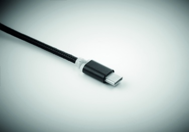 Logo trade meened foto: USB-tüüpi C-kaabliga võtmehoidja Salaspils