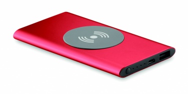 Logotrade firmakingid pilt: Juhtmevaba toitepank 4000 mAh