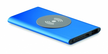 Logotrade firmakingid pilt: Juhtmevaba toitepank 4000 mAh
