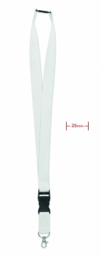 Logotrade reklaamkingid pilt: Pael metallkonksuga 25mm