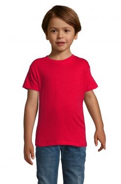 Logo trade ärikingituse pilt: REGENT F KIDS T-SÄRK 150g