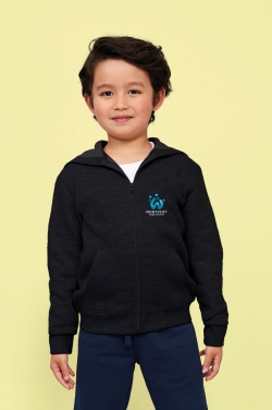 Logotrade reklaamkingi foto: STONE KIDS ZIP HOODIE 260