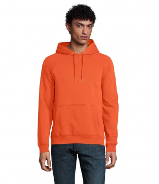 Logo trade ärikingituse pilt: STELLAR Unisex kapuutsiga pusa