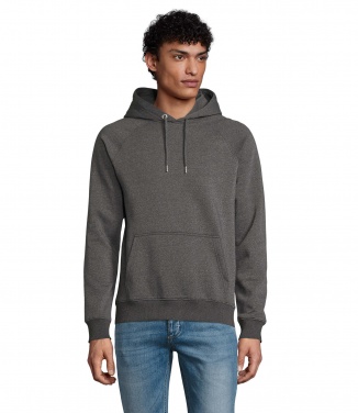 Logotrade ärikingid pilt: STELLAR Unisex kapuutsiga pusa