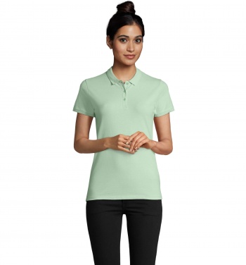 Logo trade reklaamkingituse pilt: PLANET WOMEN Polo 170g