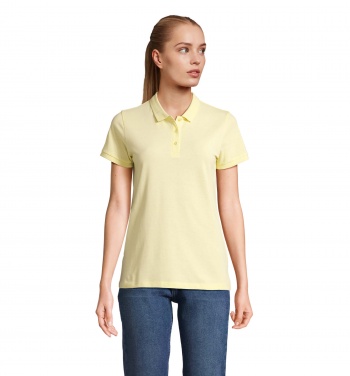 Logotrade reklaamkingituse foto: PLANET WOMEN Polo 170g