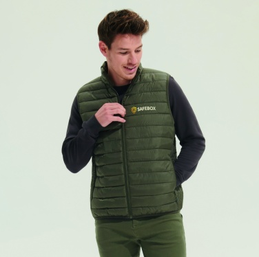 Logo trade meened foto: STREAM MEN Bodywarmer
