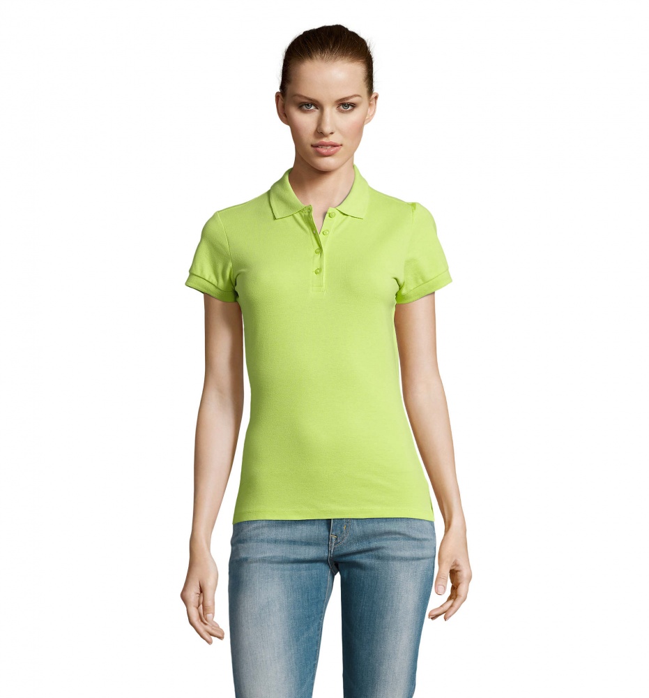 Logotrade meene foto: PASSION WOMEN POLO 170g