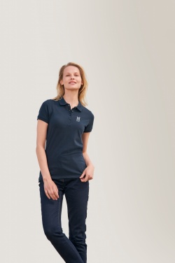 Logo trade meene pilt: PASSION WOMEN POLO 170g
