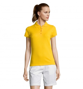 Logo trade meened foto: PASSION WOMEN POLO 170g