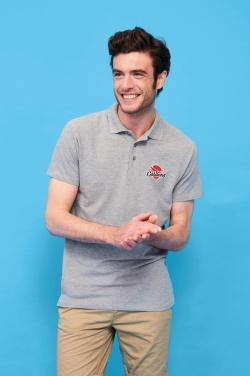 Logo trade meene pilt: SPRING II MEESTE Polo 210g
