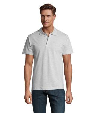 Logo trade firmakingi pilt: SPRING II MEESTE Polo 210g
