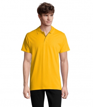 Logotrade reklaamtoote foto: SPRING II MEESTE Polo 210g