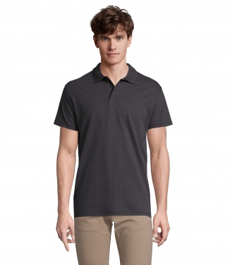Logo trade firmakingituse pilt: SPRING II MEESTE Polo 210g